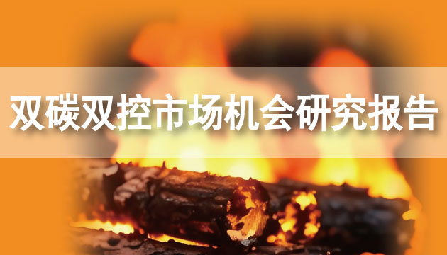 GEP Research雙碳雙控市場(chǎng)機(jī)會(huì)研究報(bào)告（2024年）